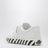 Sneakers Vulcanized con lacci in tessuto bianche