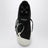 Baskets Vulcanized en textile noir à lacets