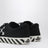 Baskets Vulcanized en textile noir à lacets