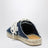 Dark Blue/White Arrow Espadrilles