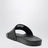 Black Bookish Sliders with logo
