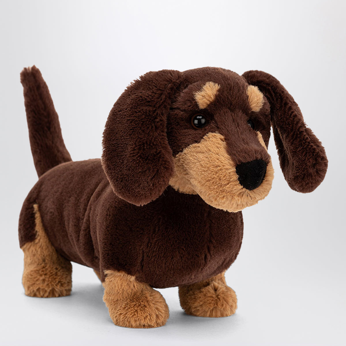 Mittelgroßes Otto Sausage Dog Plüschtier
