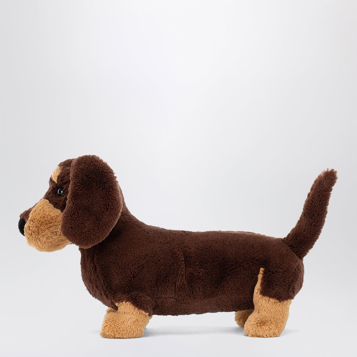 Mittelgroßes Otto Sausage Dog Plüschtier