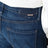 Jeans The Lil Kick It blu scuro effetto slavato