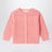 Cardigan Mahana con ciliegie e note musicali in misto lana