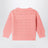 Cardigan Mahana con ciliegie e note musicali in misto lana