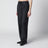 Grey wool trousers with Check pattern
