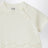 White milk set in organic cotton