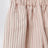 Completo rosa cipria a righe