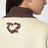 Corda/Cacao zip-up wool cardigan