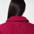 Cardigan en laine vierge framboise