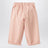 Pink cotton pants