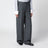 Pantaloni sartoriali neri/grigi in lana