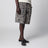 Skull Climber cotton shorts
