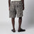 Skull Climber cotton shorts