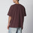 Cotton T-shirt with logo print