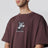 Cotton T-shirt with logo print