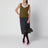 Fern wool and alpaca vest