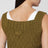 Fern wool and alpaca vest