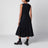 Blue dress in Re-Wool