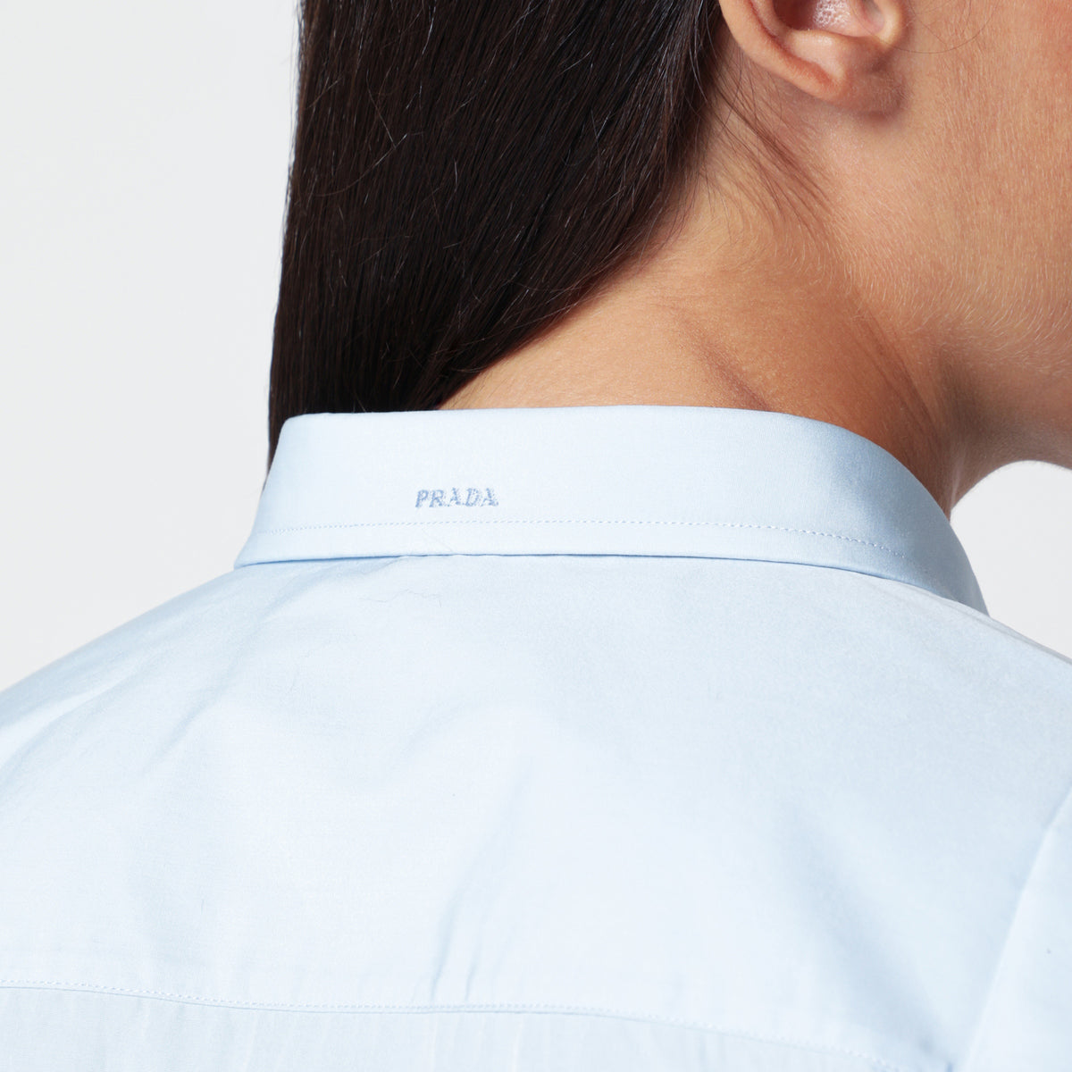 Chemise Cielo en popeline de coton