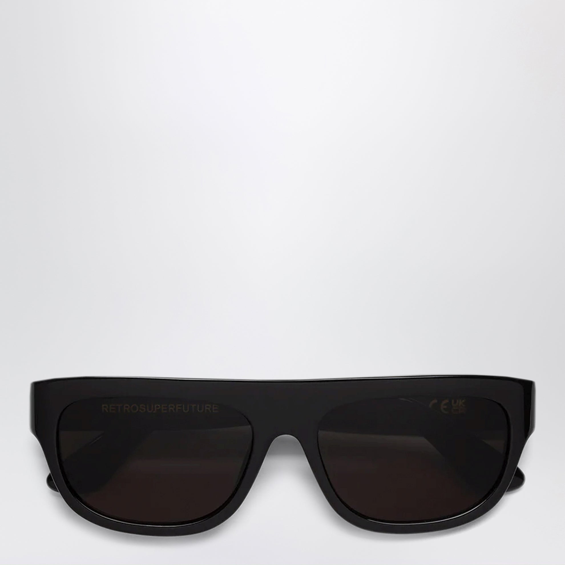 Lunettes de soleil Serioso noires