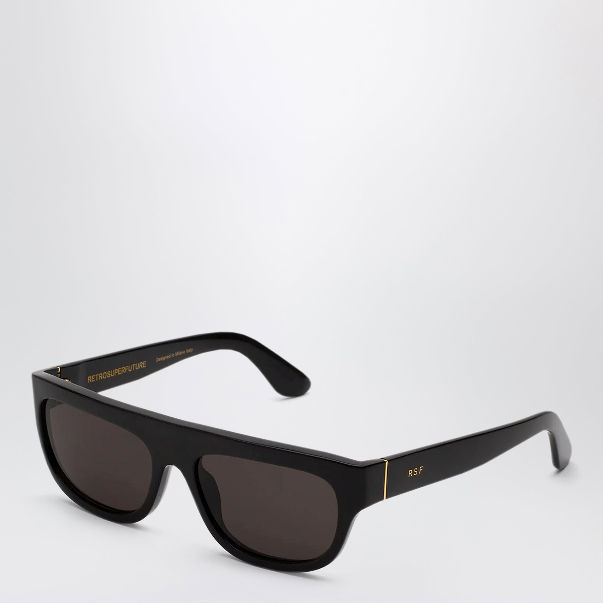 Lunettes de soleil Serioso noires
