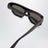 Lunettes de soleil Serioso noires