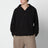 Maglione marrone scuro in lana