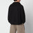 Maglione marrone scuro in lana
