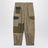 Pantaloni cargo Renzae color khaki in cotone