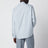 Light Blue Cotton Blend Shirt
