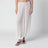 Pantalon ballon semi-transparent Mio blanc