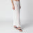 Pantalon ballon semi-transparent Mio blanc