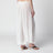 Pantalon ballon semi-transparent Mio blanc