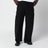 Jeans ampio Paolo nero slavato 