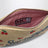 Raffia Pouch with Cherry Embroidery