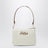 Cream Mini Parisienne bag in felt