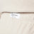 Pantalone jogging Gros Grain beige in cotone