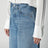 Ovalo Jeans aus indigoblauem De-Nîmes-Denim