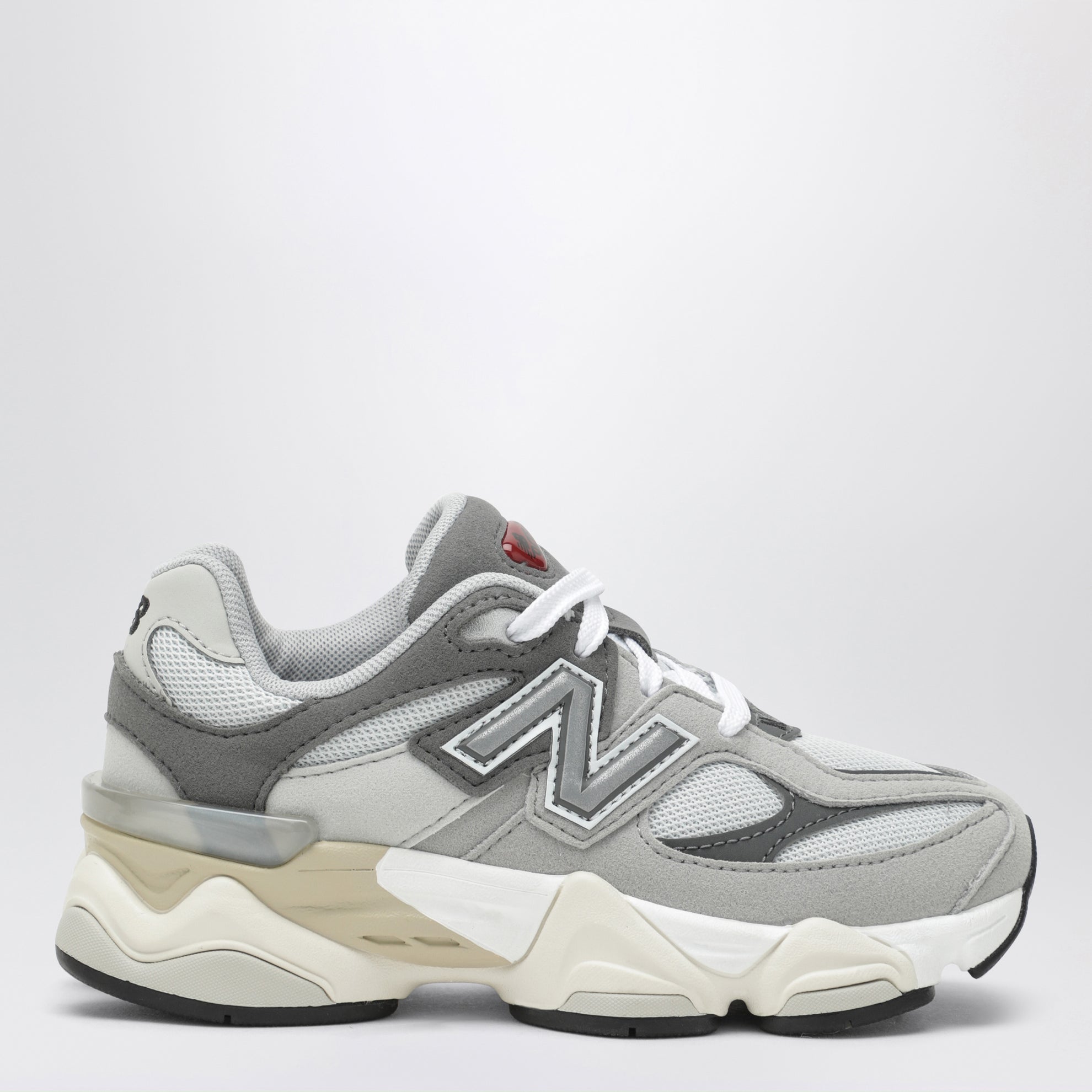 Sneakers 9060 Lace Raincloud/ Castelrock