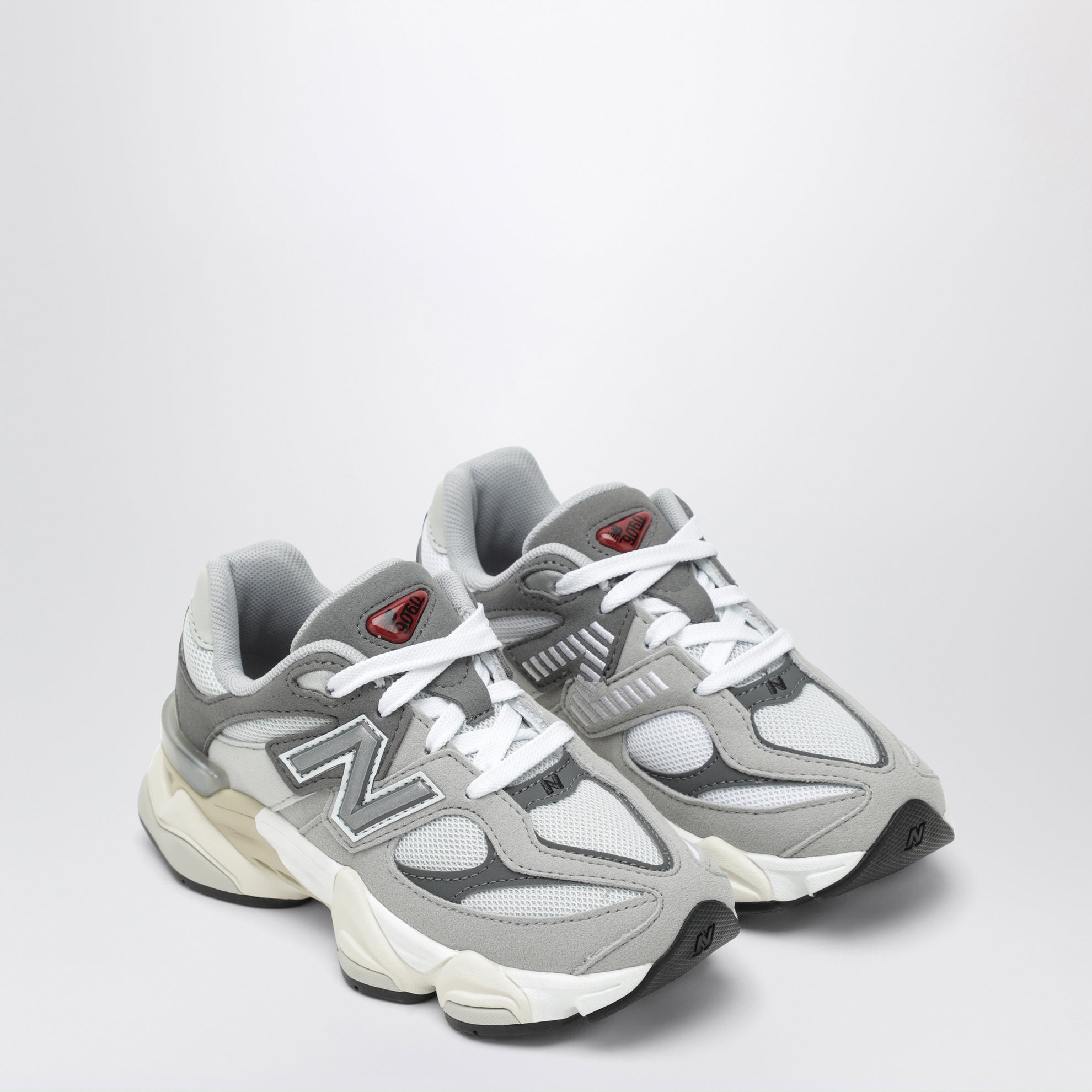 Sneakers 9060 Lace Raincloud/ Castelrock