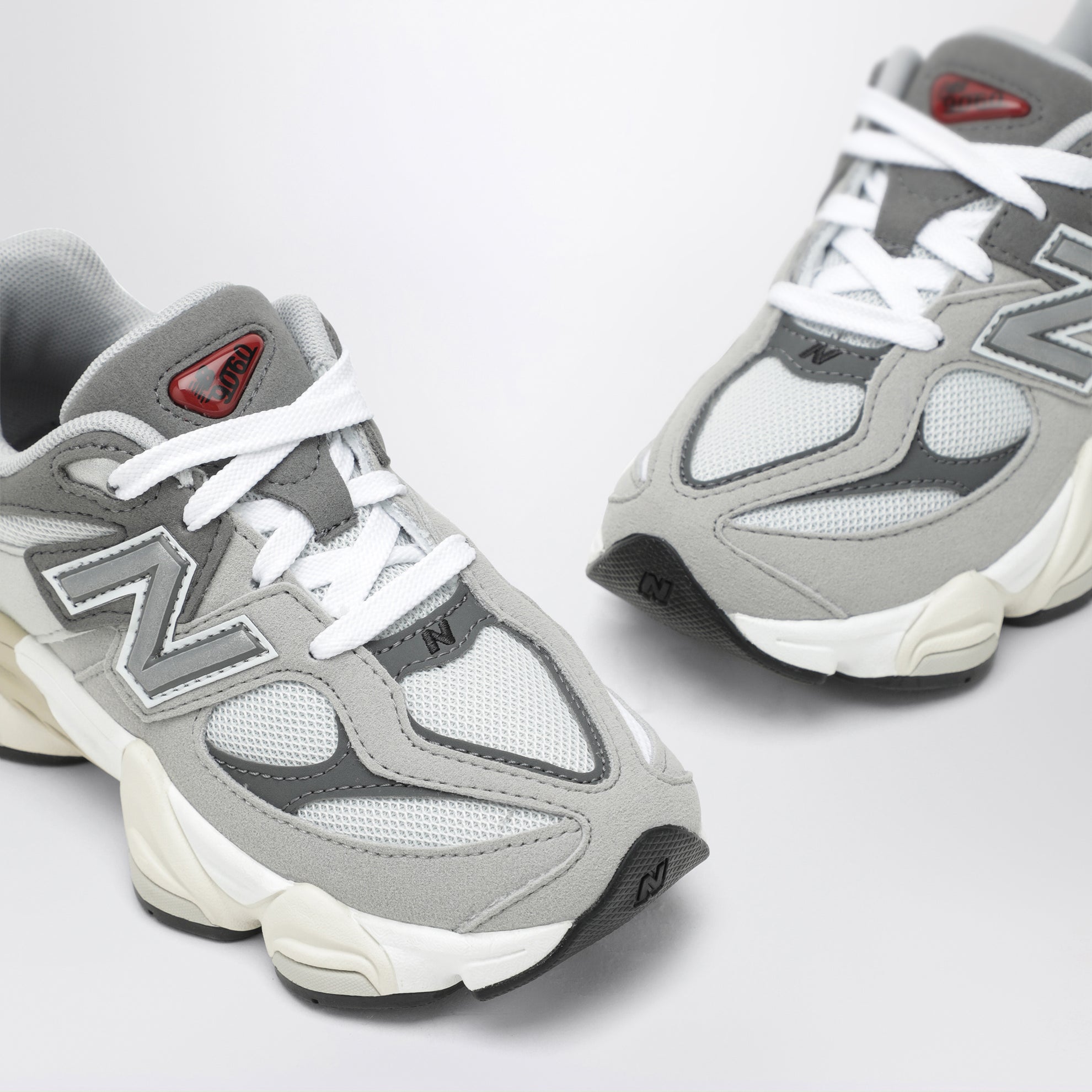 Sneakers 9060 Lace Raincloud/ Castelrock