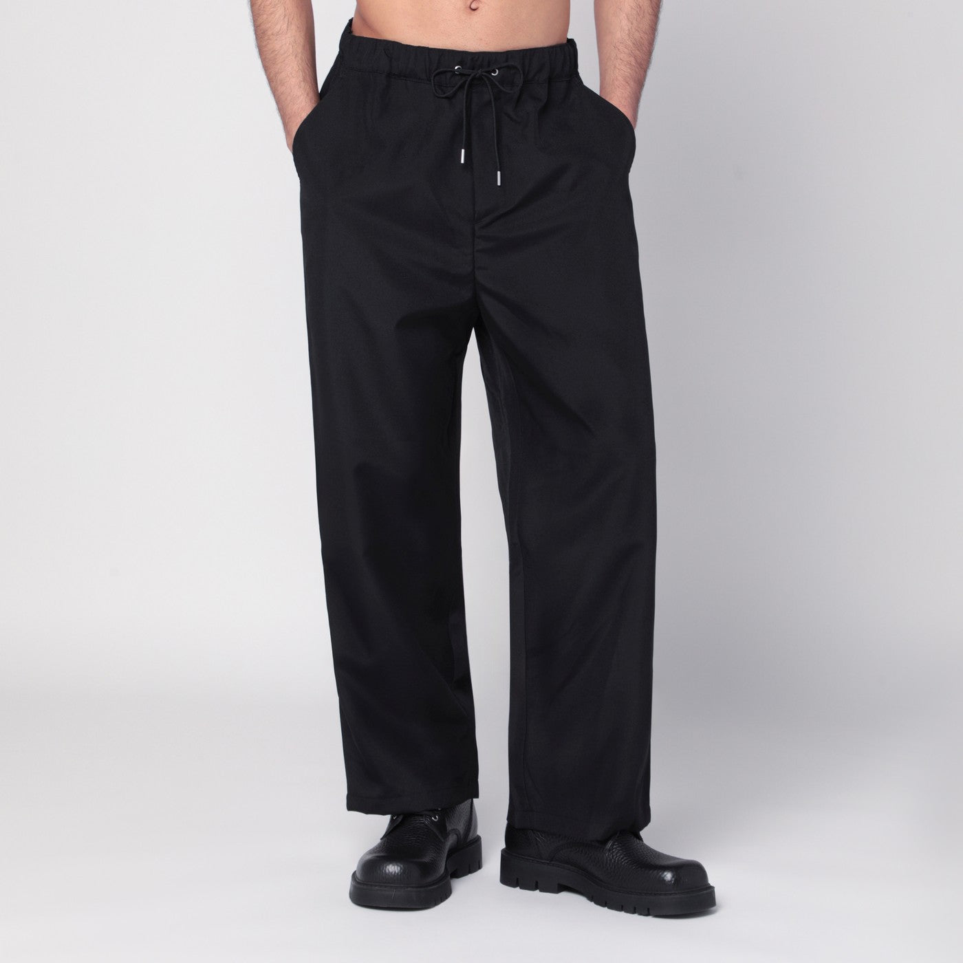 Pantaloni Peacemaker neri