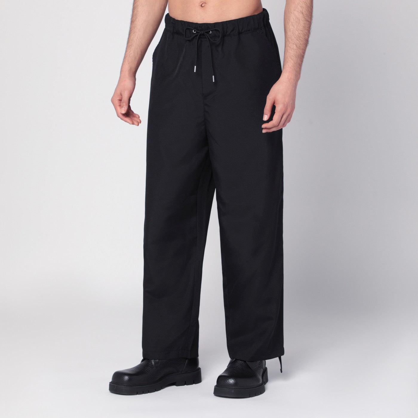 Pantaloni Peacemaker neri