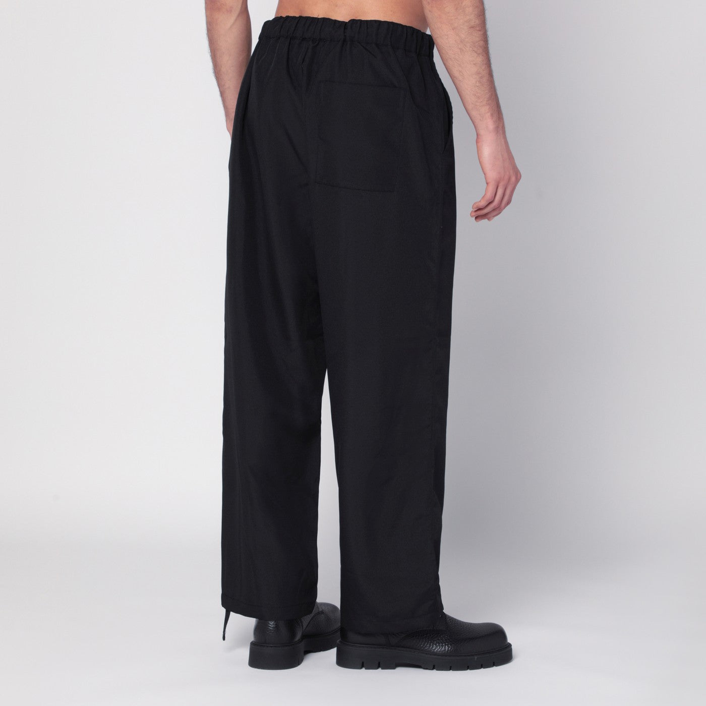 Pantaloni Peacemaker neri