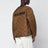 Giacca Combat Liner beige