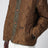 Giacca Combat Liner beige