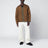 Giacca Combat Liner beige