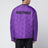 Purple Combat Liner jacket